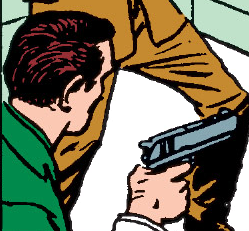 Sam (Tobin) (Earth-616) from Strange Tales Vol 1 108 001