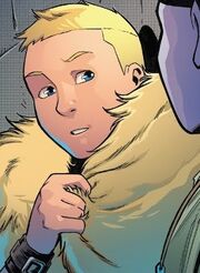 Thor Odinson (Earth-22260) from What If? Thor Vol 1 1 001