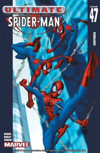 Ultimate Spider Man Vol 1 47 Marvel Database Fandom