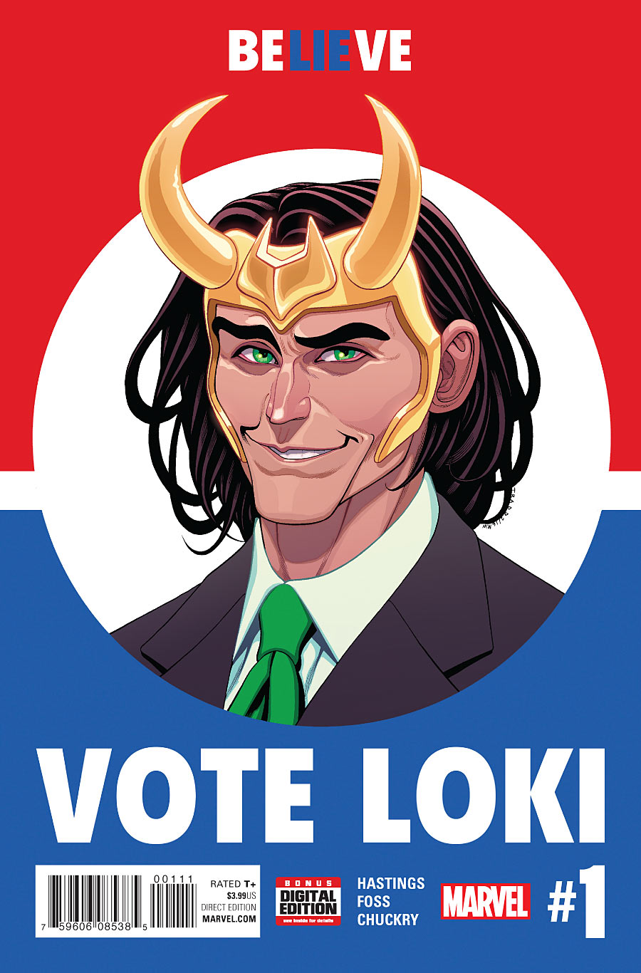 Vote Loki Vol 1 | Marvel Database | FANDOM powered by Wikia