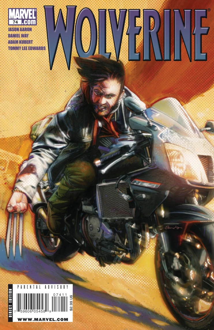 Wolverine Vol 3 74 | Marvel Database | FANDOM powered by Wikia