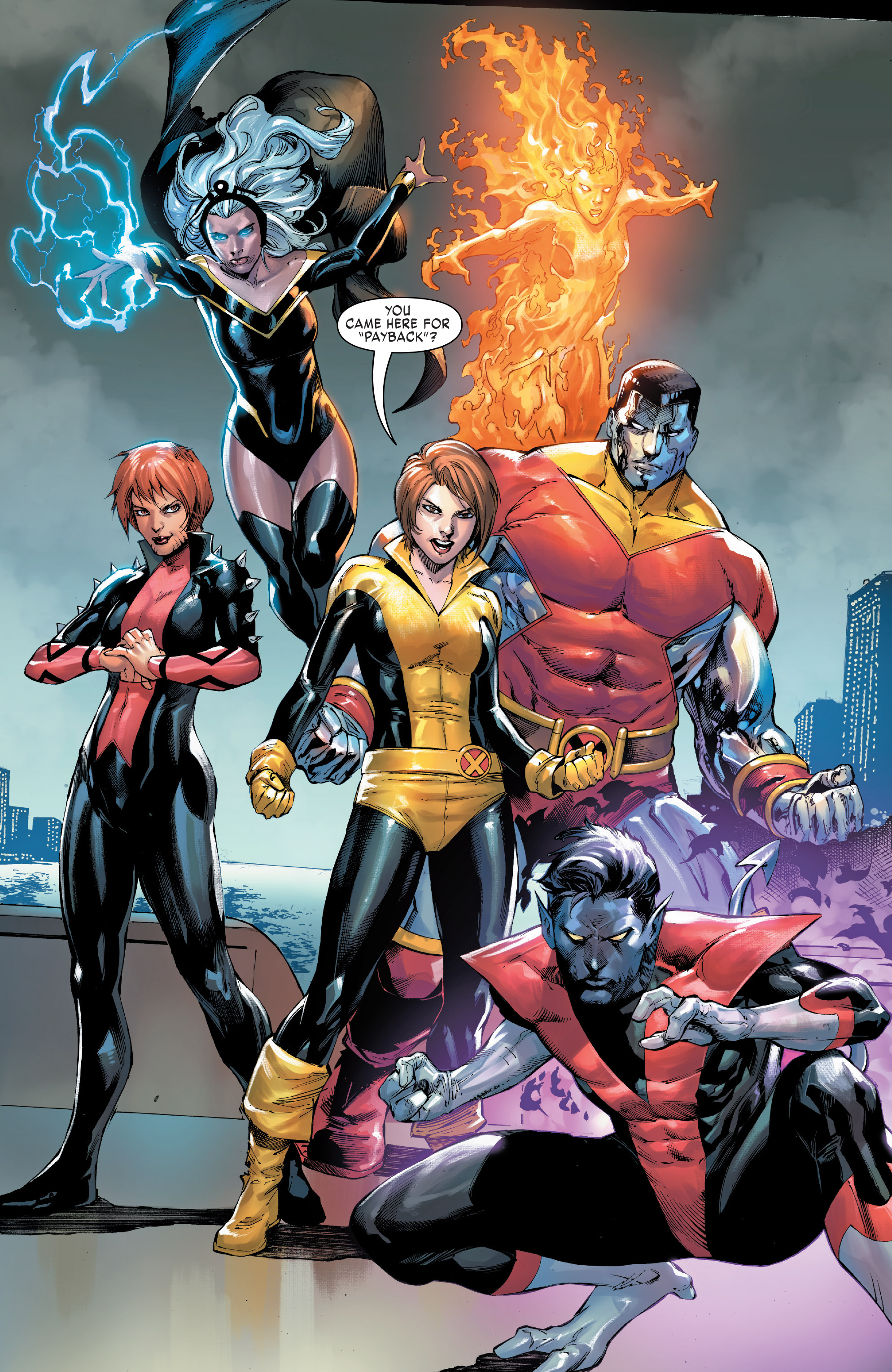 X-Men (Earth-616) | Marvel Database | FANDOM powered by Wikia