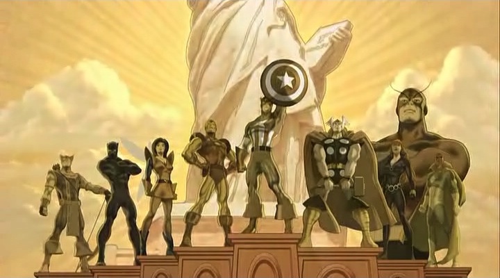 lego next avengers heroes of tomorrow