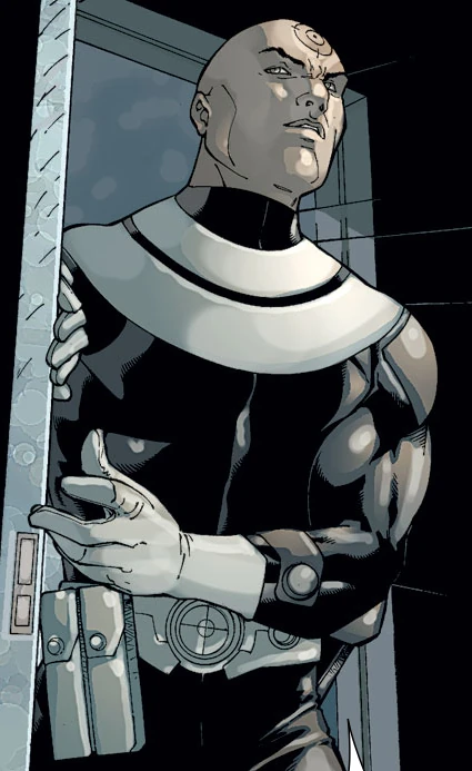 Benjamin Poindexter | Marvel Database | FANDOM powered by Wikia