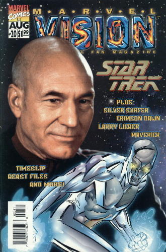 The Vision, Vol. 1 by Tom King The Vision, Vol. 1 by Tom King
