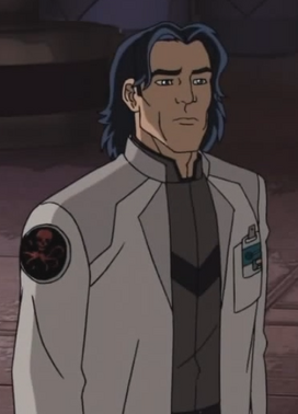 Michael Morbius (Earth-12041) from Ultimate Spider-Man Season 4 8