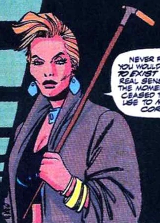 Phoebe Marrs (Earth-616) | Marvel Database | Fandom