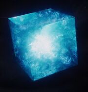 Cosmic Cube from Marvel&#039;s The Avengers 001