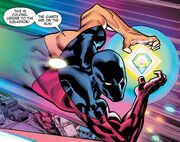 Joseph Ledger (Mephisto's Simulacrum) (Earth-616) from Avengers Vol 8 18 003