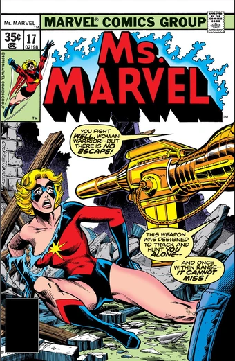 Carol Danvers Earth 616 Marvel Database Fandom