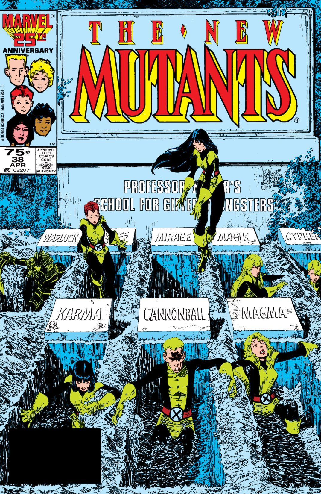 cute mutants vol 1