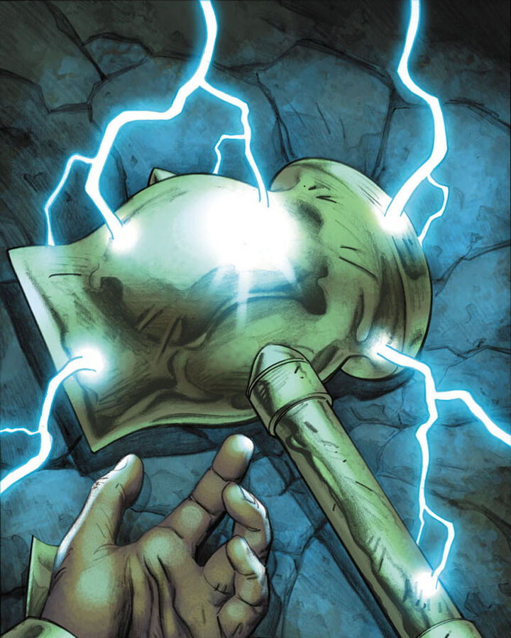 Stormbreaker Marvel Database Fandom