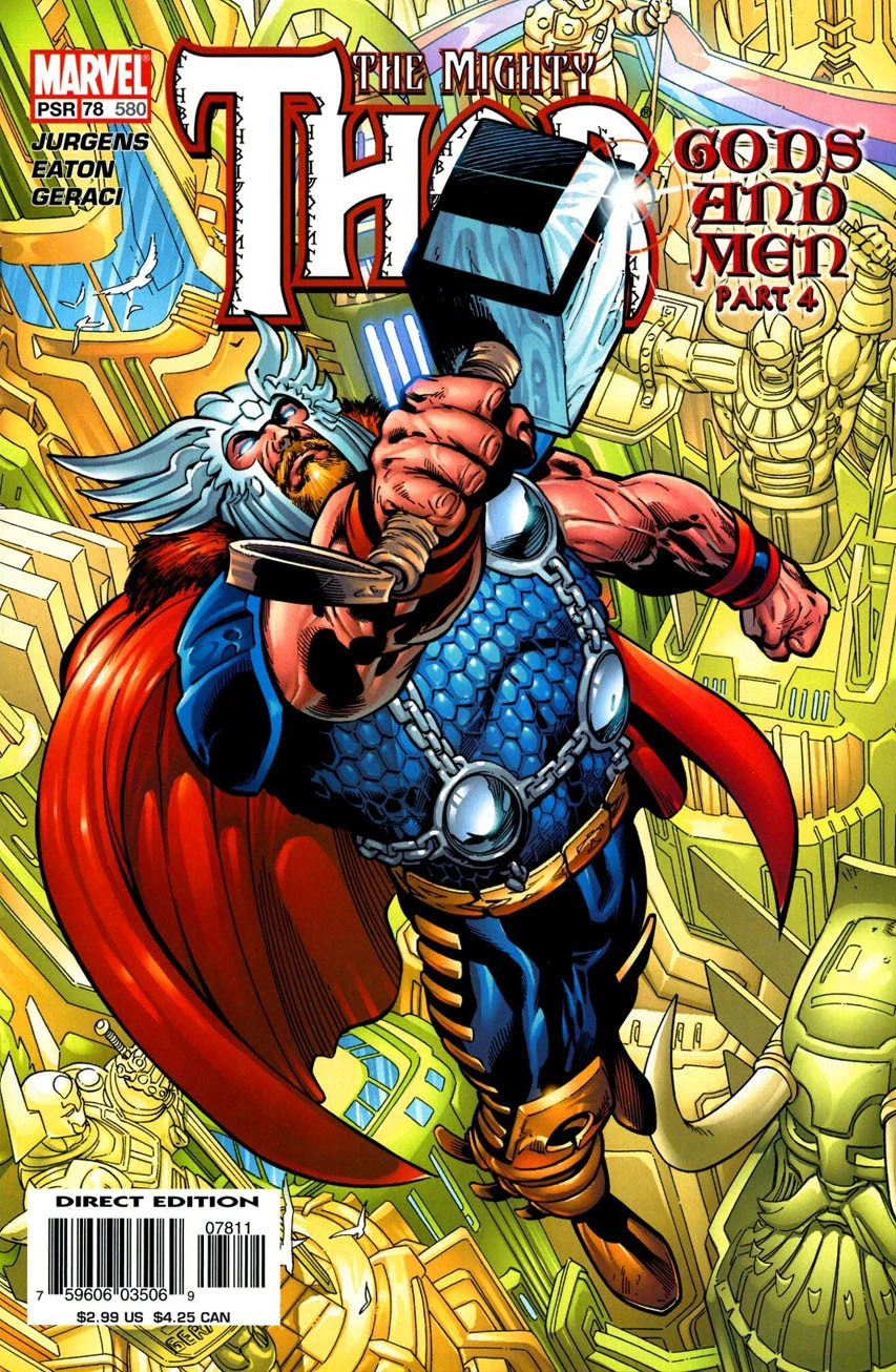 Image - Thor Vol 2 78.jpg | Marvel Database | FANDOM powered by Wikia