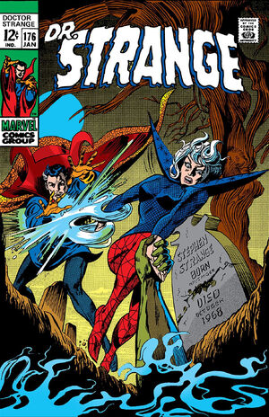 Doctor Strange Vol 1 176