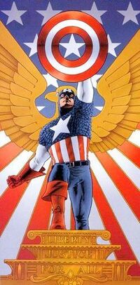 Steven Rogers (Earth-616) 033