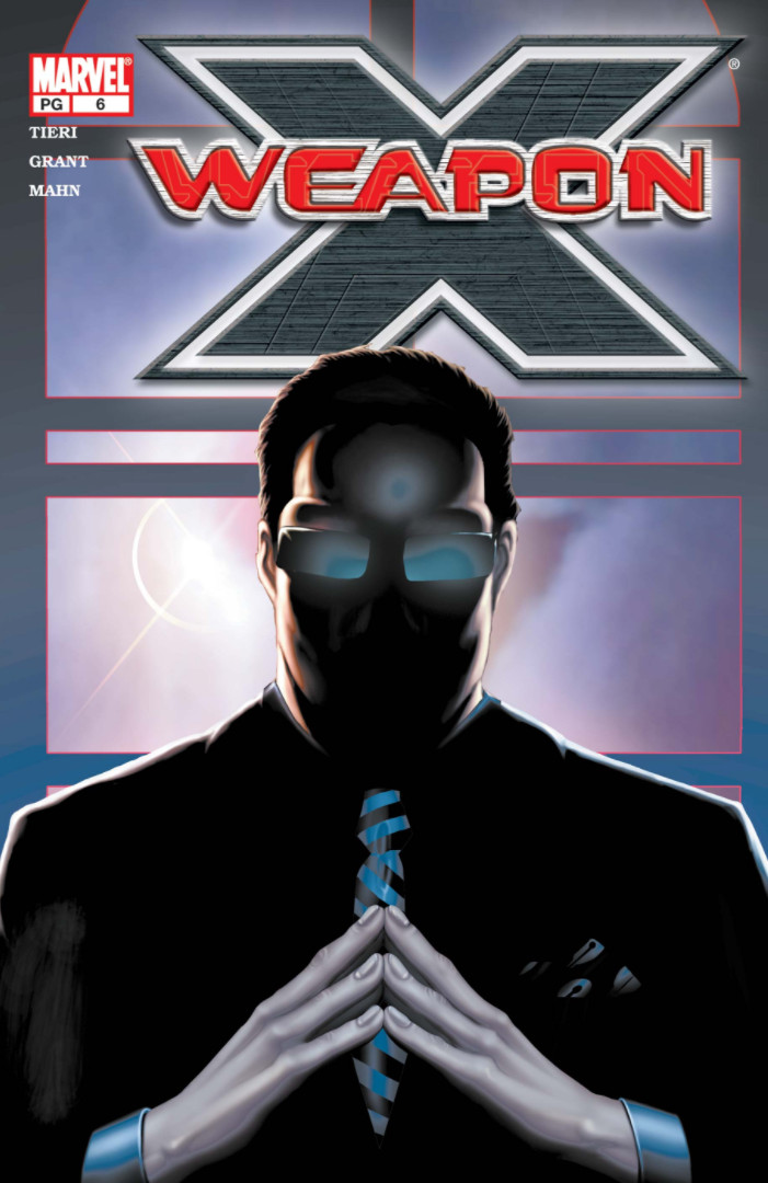 Weapon X Vol 2 6 | Marvel Database | FANDOM powered by Wikia