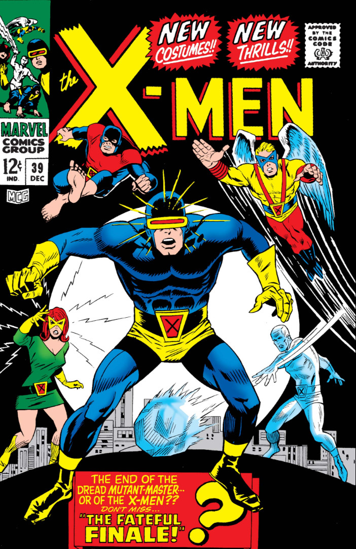 e^9=x powered (Event)  FANDOM Database by    Factor Three Marvel