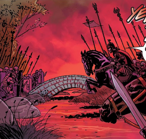 Julius Caesar Earth 616 Marvel Database Fandom