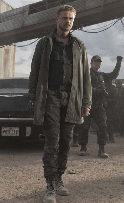 Donald Pierce (Earth-17315) | Marvel Database | FANDOM powered by Wikia