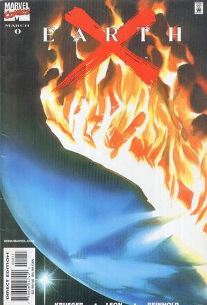 Earth X Vol 1 0