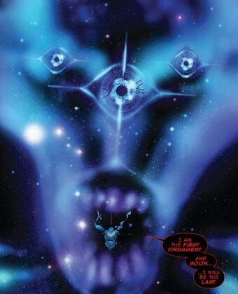 First Firmament First Cosmos Marvel Database Fandom