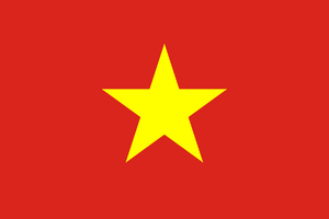Flag of Vietnam
