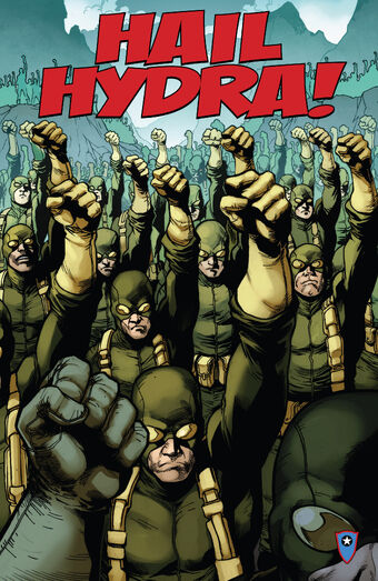 Hydra Earth 616 Marvel Database Fandom