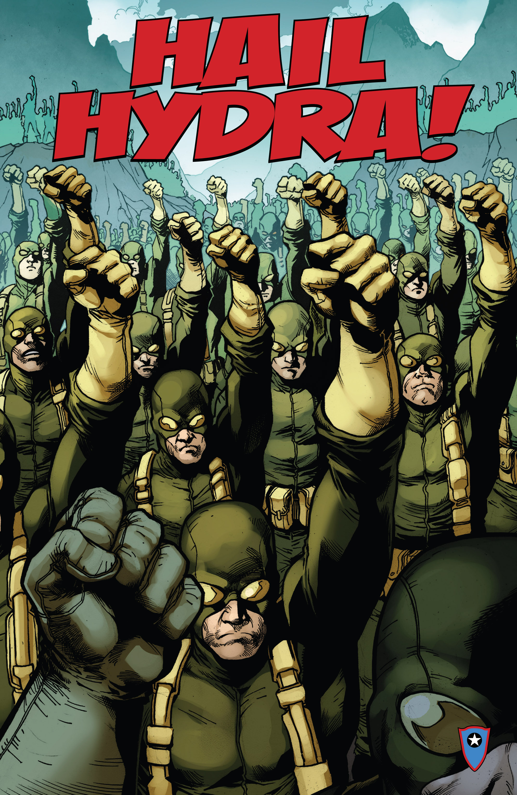 Hydra Earth 616 Marvel Database Fandom Powered By Wikia