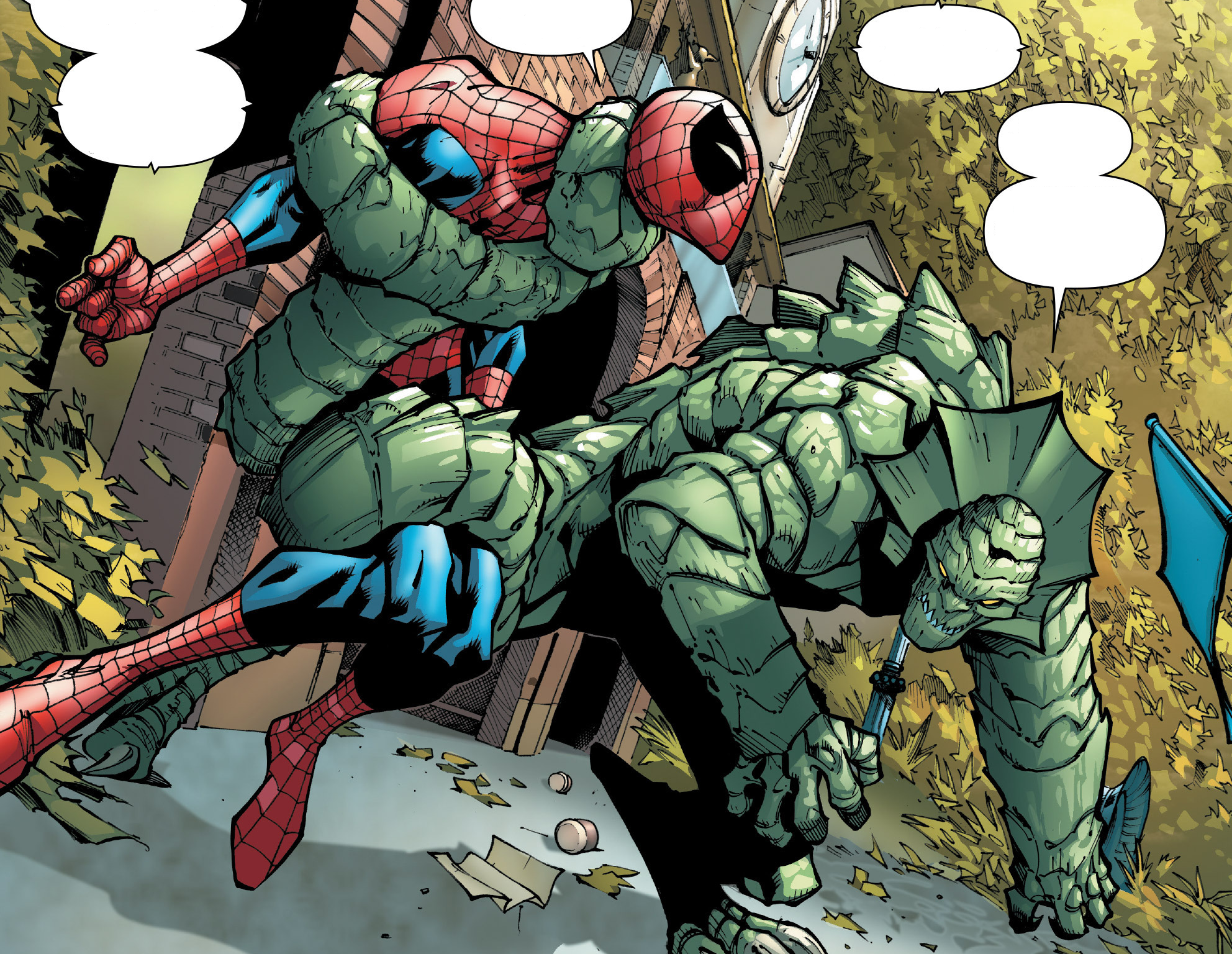 Iguana Earth 616 Marvel Database Fandom