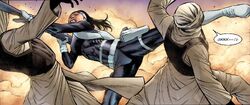 Melinda May (Earth-616) from S.H.I.E.L.D. Vol 3 1 003