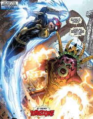Tomazooma (Earth-616) from Original Sin Vol 1 0