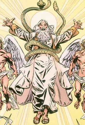 Yahweh (Earth-616)  Marvel Database  Fandom