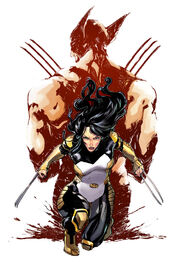 Death of Wolverine The Logan Legacy Vol 1 2 Textless
