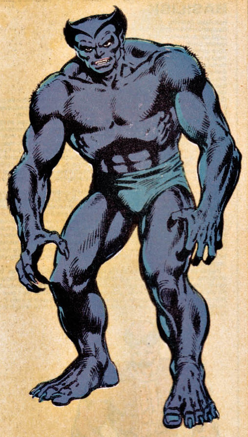 Henry Mccoy Earth 616 Marvel Database Fandom Powered
