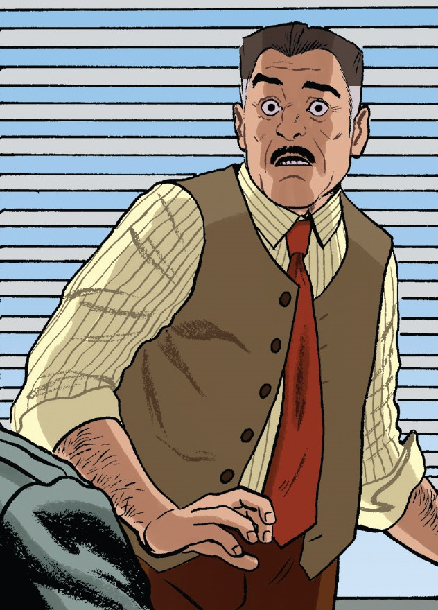John Jonah Jameson (Earth-51838) | Marvel Database | Fandom