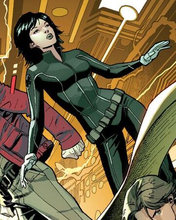 Monica Chang Earth 616 Marvel Database Fandom