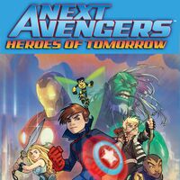 Next Avengers Heroes Of Tomorrow Marvel Database Fandom