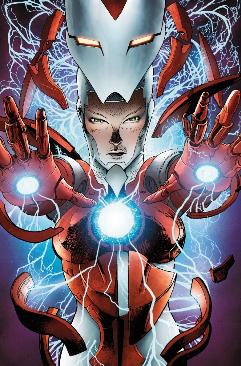 Virginia Potts (Earth616) Marvel Database FANDOM powered by Wikia