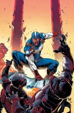 Secret Empire Brave New World Vol 1 2 Textless