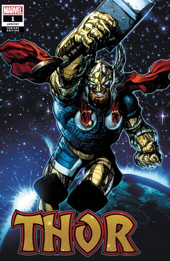Thor Vol 6 1 Marvel Database Fandom