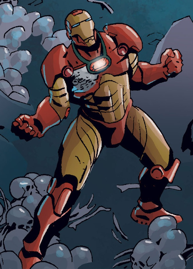 Anthony Stark Earth 11080 Marvel Database Fandom