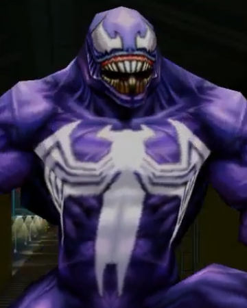 Venom Symbiote Earth Trn125 Marvel Database Fandom - roblox venom suit