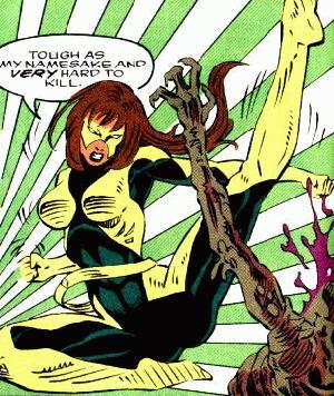 Lillian Crawley (Earth-616) | Marvel Database | Fandom