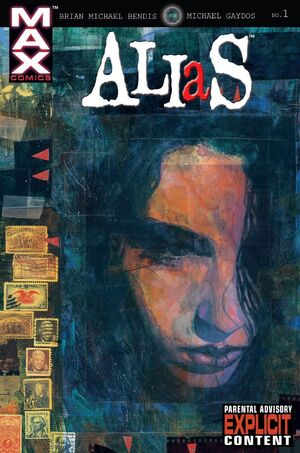 Alias Vol 1 1