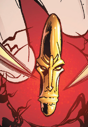 Ancient Amulet from Web-Warriors Vol 1 6