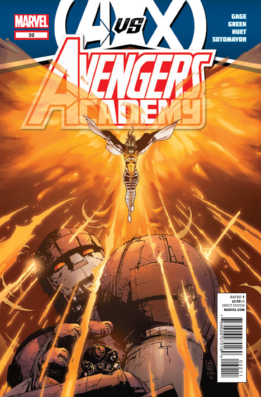 Avengers Academy, Vol. 1 by Christos Gage Avengers Academy, Vol. 1 by Christos Gage