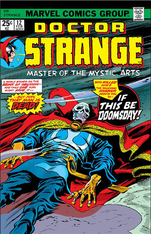 Doctor Strange Vol 2 12