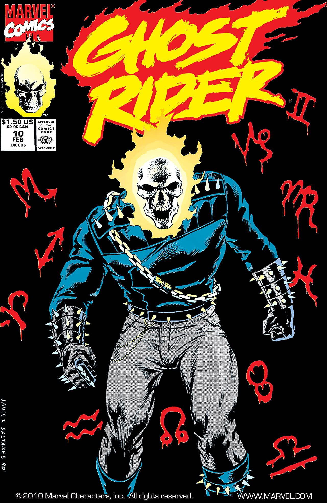 ghost rider ghost rider
