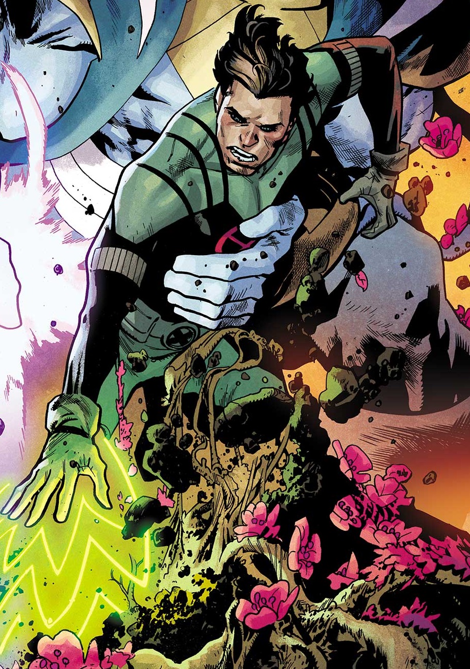 Julio Richter Earth 616 Marvel Database Fandom