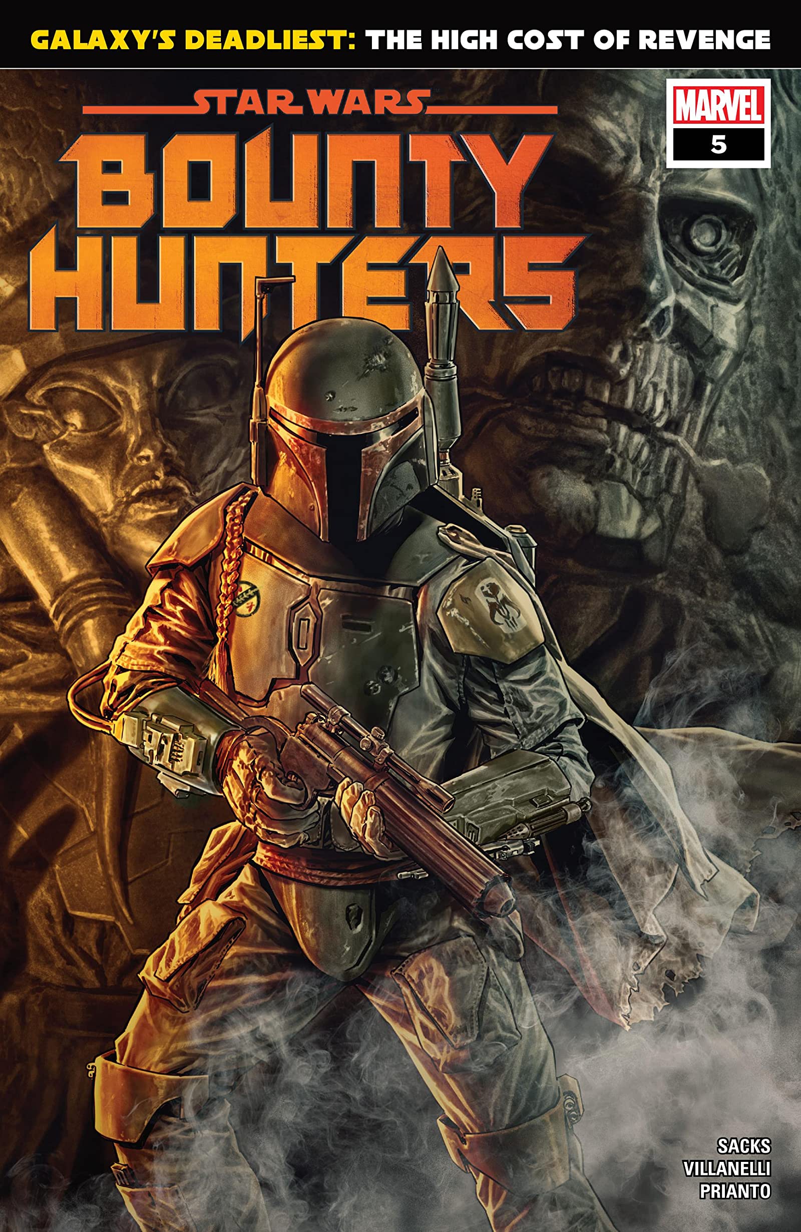 star wars bounty hunter wallpaper
